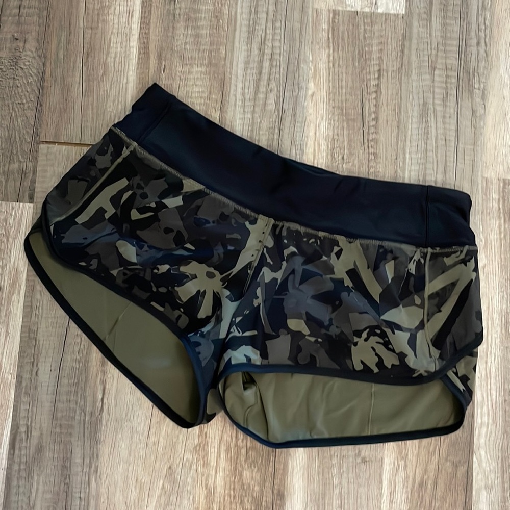 Lulu speed shorts